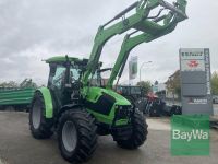 Deutz-Fahr 5100 G + Stoll Frontlader Traktor Bayern - Dinkelsbuehl Vorschau