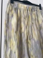 Zara Palazzo Hose / Zara Hose weites Bein Gr L Düsseldorf - Friedrichstadt Vorschau