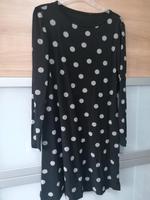 Kleid Gr. 46 Figurschmeichelnd Nordrhein-Westfalen - Nörvenich Vorschau