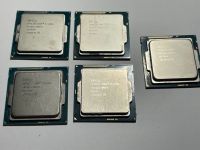 5x Intel Core i5 4460S (4x2,9Ghz) Prozessor Sockel 1150 Thüringen - Gera Vorschau