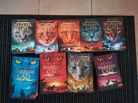 Erin Hunter - Warrior Cats 9 Bücher Bayern - Rohr Vorschau