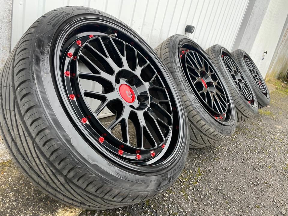 5X114.3 Hyundai i30n Kia PROCEED GT Performance 235 35 19 Zoll in Remscheid