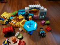 4kg Duplo Lego Steine + Welten (u.a. Polizeiwache, Bauarbeiter... Niedersachsen - Seevetal Vorschau