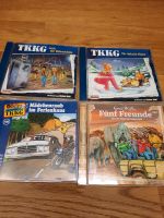 4 CDs TKKG und 5 Freunde Bayern - Rohrbach Vorschau