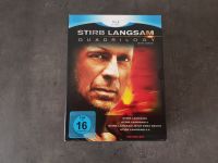 *Blu-Ray* Stirb Langsam Quadrilogie *Sehr Gut* Bayern - Treuchtlingen Vorschau