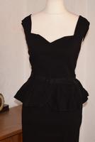 Edles Kleid Gr 18 44 COLLECTIF schwarz stretchig Mae Hessen - Lahnau Vorschau