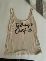 H&M Top beige Saarland - Schwalbach Vorschau