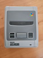 SNES Super Nintendo Konsole Niedersachsen - Weyhe Vorschau