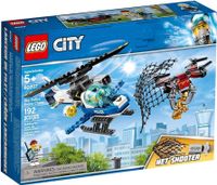 LEGO City Polizei Drohnenjagd 60207 Nordrhein-Westfalen - Frechen Vorschau