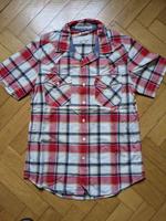 Levis Westernhemd Rockabilly Country Western Shirt Karo kariert Berlin - Neukölln Vorschau