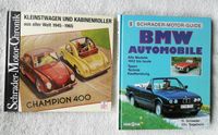 Buch * Schrader * Kabinenroller 1945-1965  *BMW 1952-1993 Hessen - Wiesbaden Vorschau