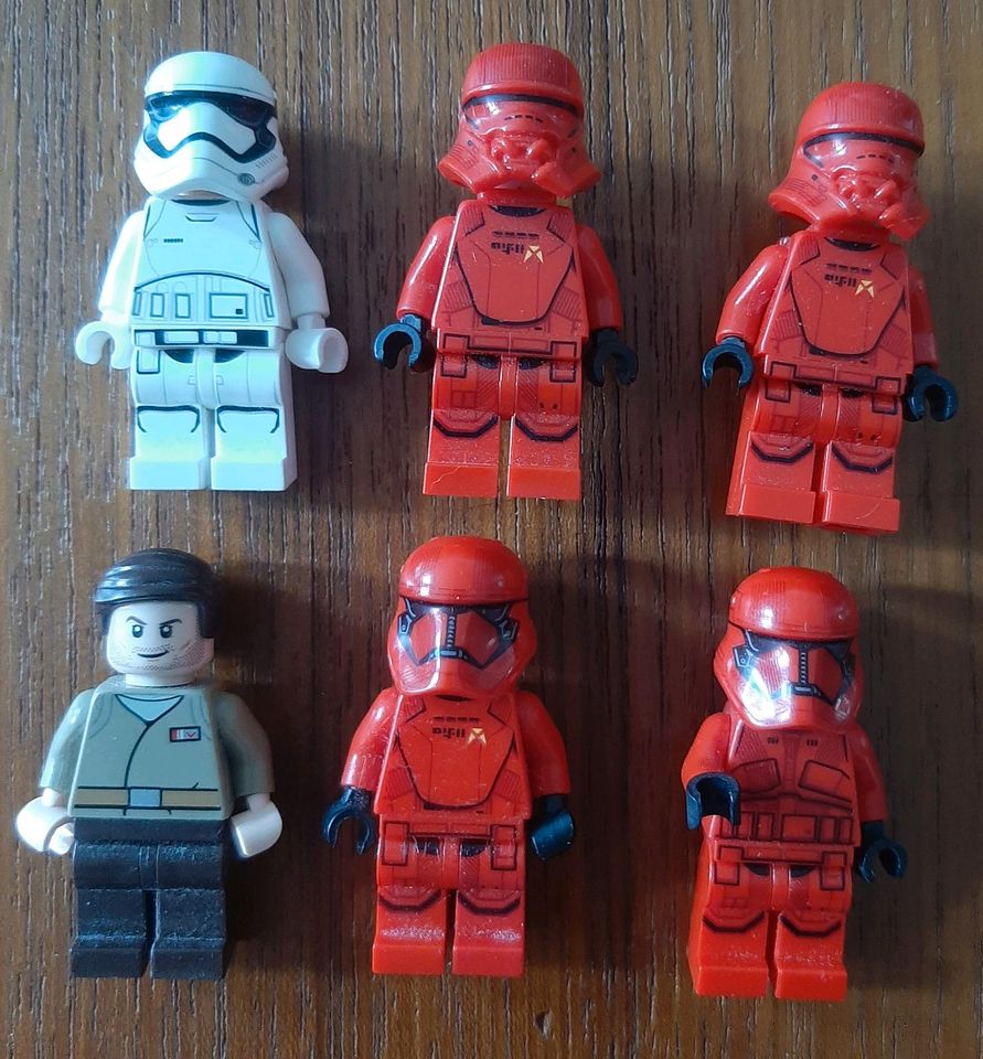 Lego Star Wars Minifiguren in Berlin