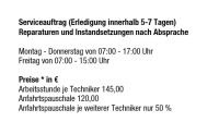 Prüfung, Wartung,  Reparaturen  von Industrietoren Bayern - Unterhaching Vorschau