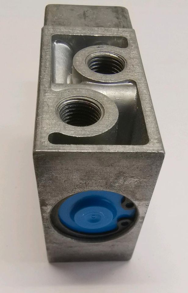 NEU Festo MFH-3-2 Magnet Wegeventil -1/8" (7802) Pneumatikventil in Schwabbruck