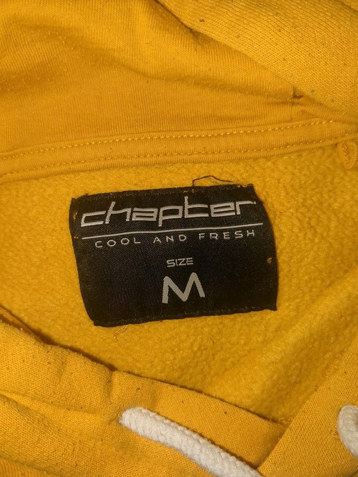 Sweatshirt ocker Gr. M in Zülpich