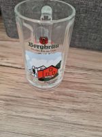 Bierkrug Glas Bergbau 0,25 Liter Niedersachsen - Hessisch Oldendorf Vorschau