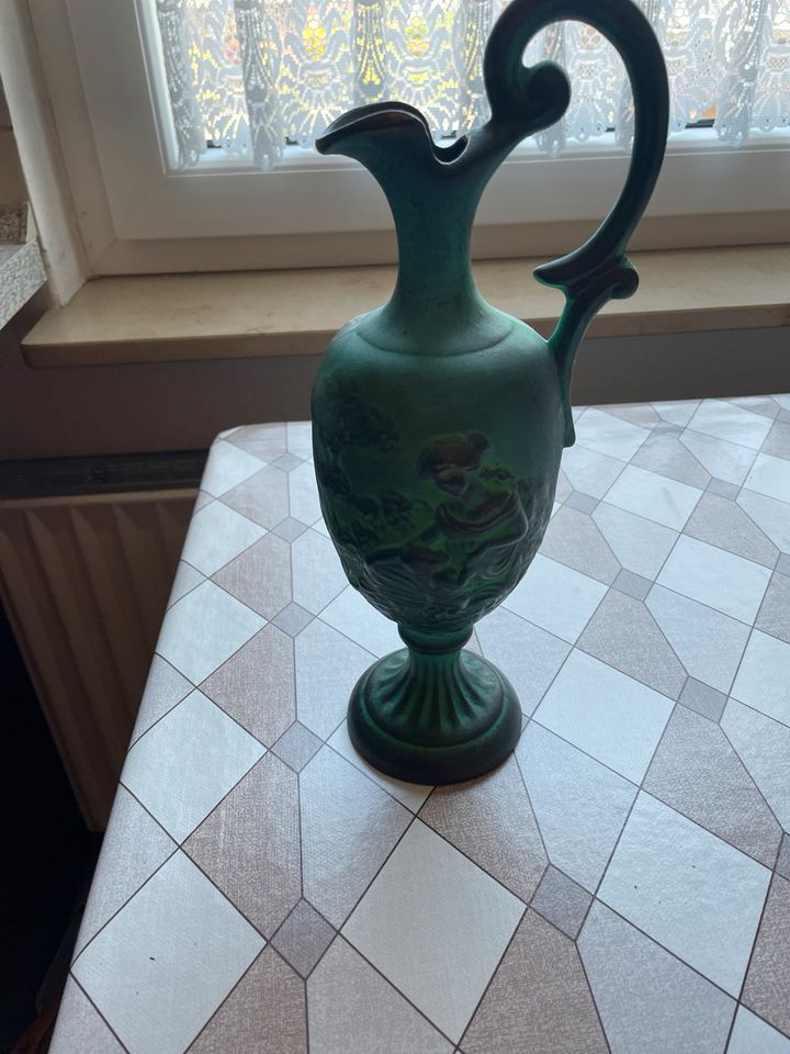 Vase gebraucht in Steyerberg