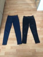 Thermoleggings Yigga C&A Gr.146 Blaue Jeans Look Thermo Leggings Nordrhein-Westfalen - Gummersbach Vorschau