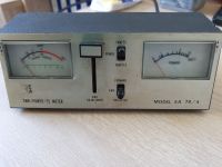 CB Funk SWR/Power/FS Meter Model EA 78/4 Niedersachsen - Cuxhaven Vorschau