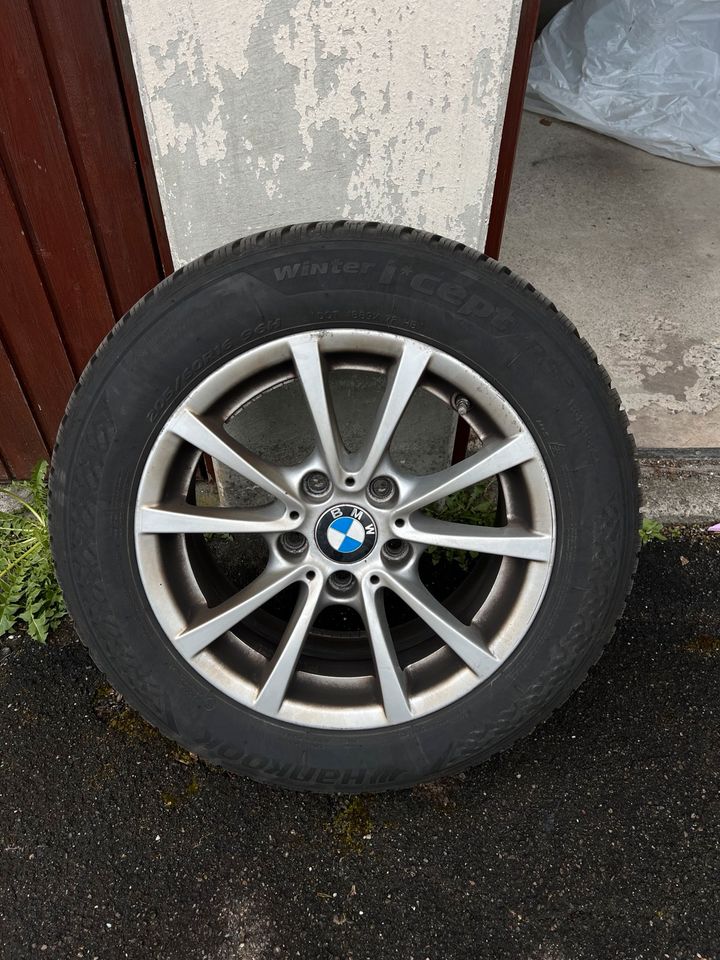 BMW Felgen 16 Zoll in Tuttlingen