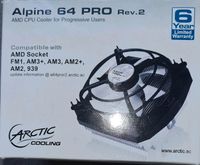 Alpine 64 PRO Rev2 Nordrhein-Westfalen - Ense Vorschau