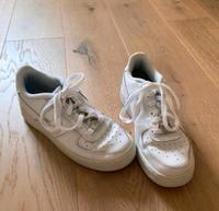 NIKE Air Force 1 Sneaker, Gr. 38,5, Fb. weiß Bayern - Grafenwöhr Vorschau