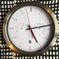 Uhr Küchenuhr Wanduhr wmf Durchmesser 30cm defekt Rheinland-Pfalz - Weilerbach Vorschau