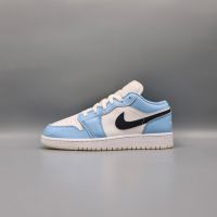 Nike Air Jordan 1 Low GS Ice Blue - 36 36.5 37.5 38 38.5 Bayern - Pottenstein Vorschau