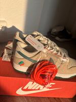 Nike dunk low  große 41 Sachsen-Anhalt - Magdeburg Vorschau