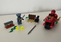 Lego 71734 NINJAGO Kais Feuer-Bike Nordrhein-Westfalen - Meinerzhagen Vorschau