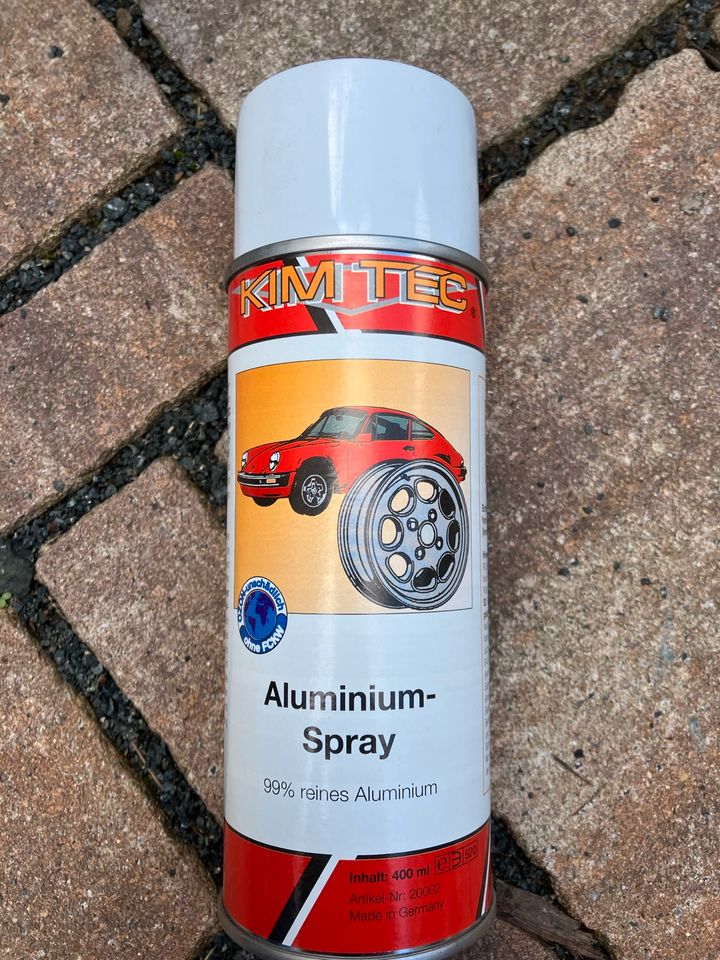 Aluminium Spray 400ml in Haiger