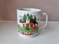 *NEUWERTIG* Vintage-Porzellantasse mit Heidi-Motiv Nordrhein-Westfalen - Bad Sassendorf Vorschau