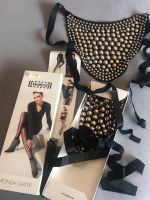 Wolford Ronda Gaiter Accessoire Glam Rock Style am Fuß ,Hals ,Han Niedersachsen - Meine Vorschau