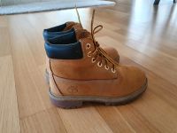 Timberland Stiefel braun beige in Gr. 32 Stuttgart - Stuttgart-Ost Vorschau