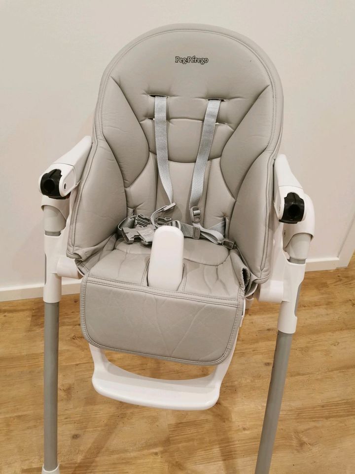 Hochstuhl Peg Perego Prima Pappas Zero 3 in Hallerndorf