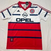 Fc Bayern Trikot 98/99 in Größe L (197) Baden-Württemberg - Friedrichshafen Vorschau