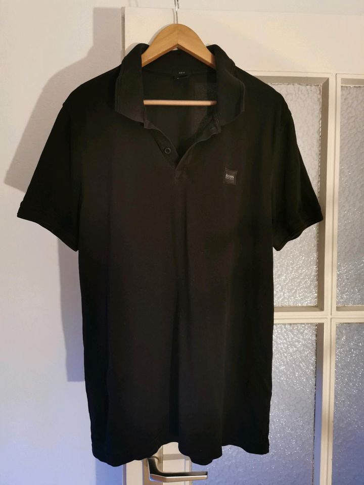 Hugo Boss Polohemd Poloshirt Shirt braun XL 42 in Osnabrück