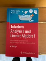 Tutorium Analysis und Lineare Algebra Bochum - Bochum-Süd Vorschau