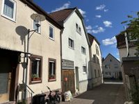 In der Innenstadt von Hammelburg gelegenes Einfamilienhaus mit viel Platz zum Leben und Wohnen Bayern - Hammelburg Vorschau