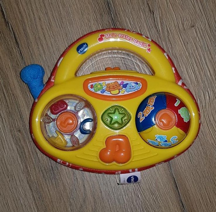 Vtech Mein erstes Radio in Raesfeld