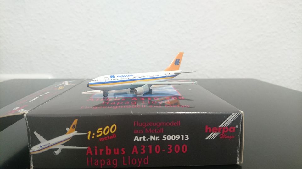 Herpa Wings Modellflugzeug - 1:500 - diverse Modelle - Teil 2 in Bochum