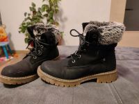 Warme gefütterte Leder Schuhe Stiefeletten Boots Landrover Gr.36 Sachsen - Penig Vorschau