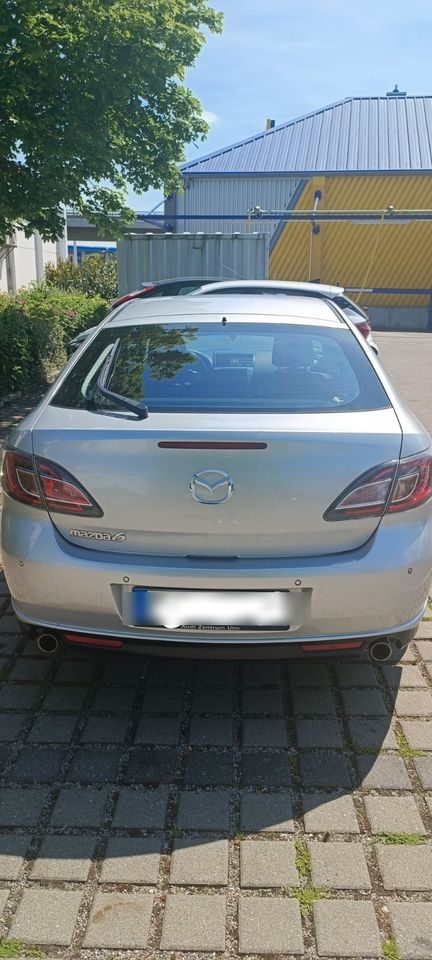 Mazda 6 GH in Ulm