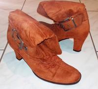 Stiefelette, Gr. 38 Thüringen - Ranis Vorschau