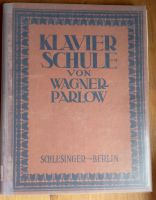 E.D. Wagner's Kinder-Klavierschule, Op. 45 Thüringen - Erfurt Vorschau