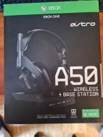 Astro A50 4. Generation PC/XBOX Wireless Gaming Headset Thüringen - Eisenach Vorschau