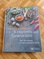 Kochbuch Reader's Digest Gesund kochen mit Kräutern und Gewürzen Wandsbek - Hamburg Hummelsbüttel  Vorschau