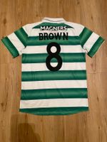 Brown Trikot / Celtic Glasgow / Gr. L / Original Rheinland-Pfalz - Mainz Vorschau