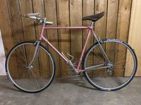 Milanetti Rennrad altrosa Vintage Potsdam - Babelsberg Nord Vorschau