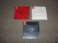 3x Hörbuch Ethan Cross MP3 CD Ich bin die Angst Nacht der Schmerz Nordrhein-Westfalen - Leverkusen Vorschau